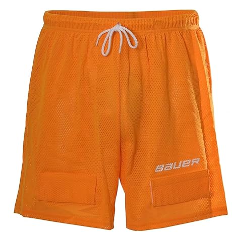 Bauer Hockey Core Mesh Jock Shorts: Reliable Protection and Comfort for Young Athletes
