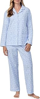 Blue Nordic Tyrolean Women's Pajama