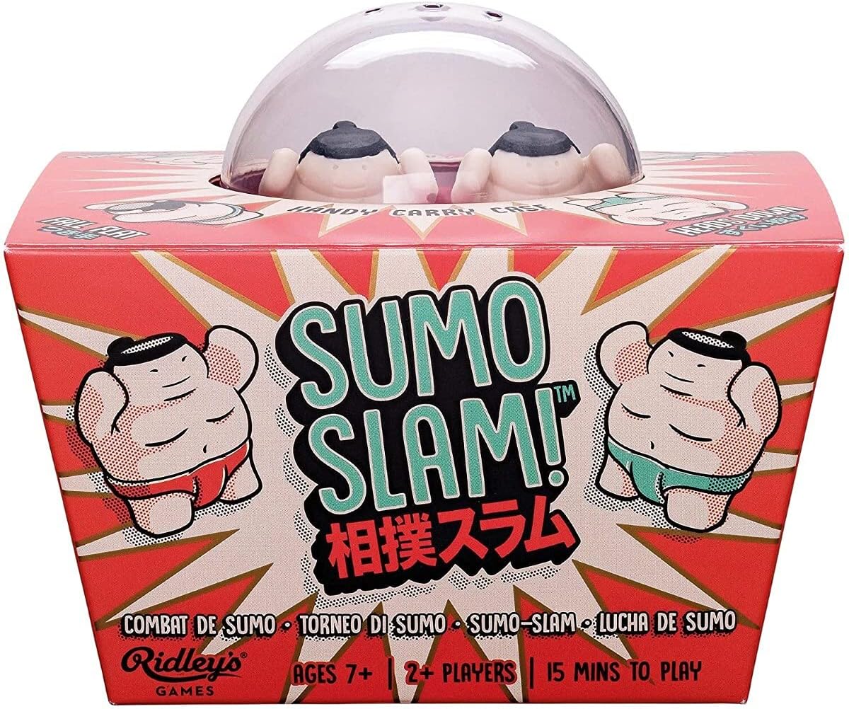 Wild & Wolf, Game Sumo Slam