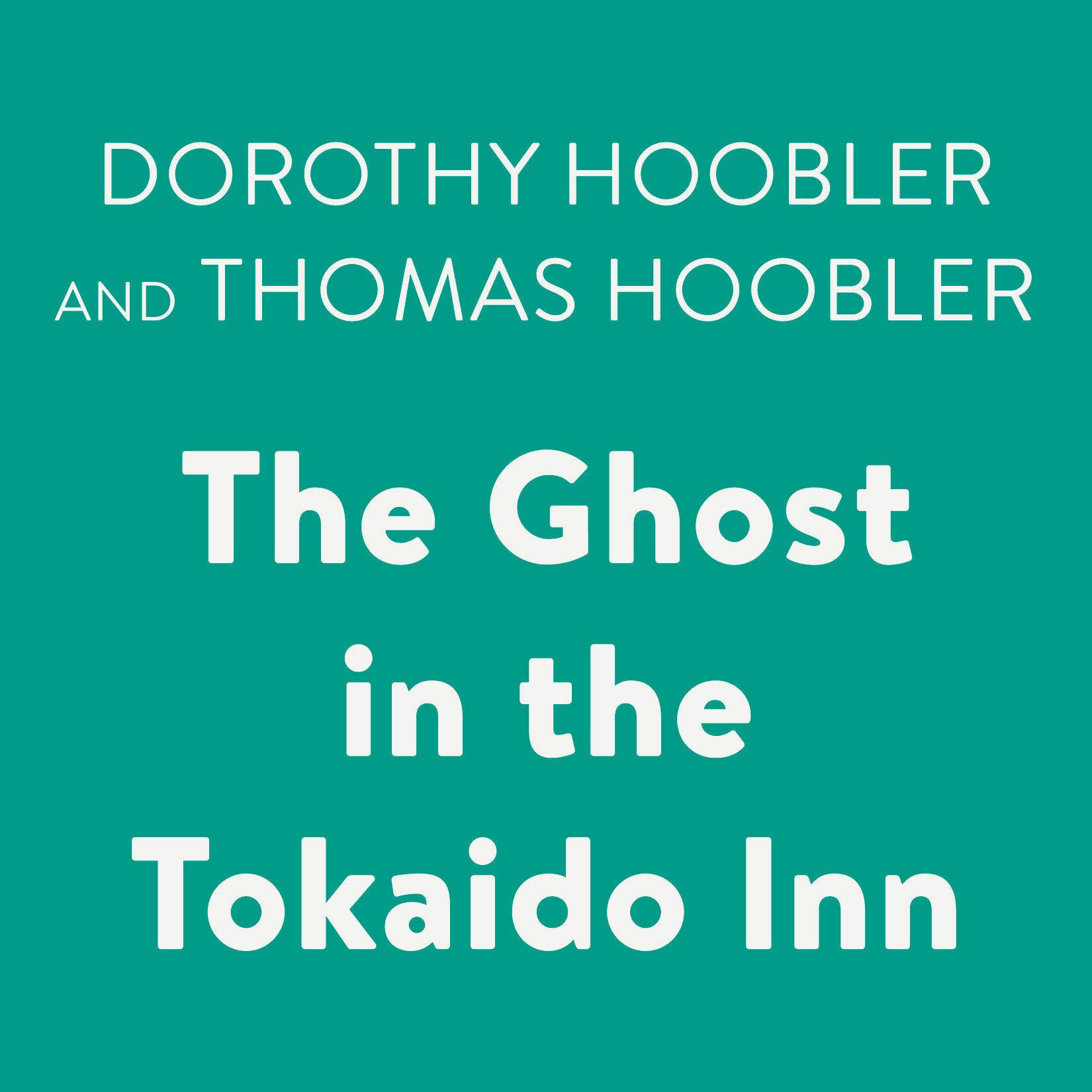 The Ghost in the Tokaido Inn