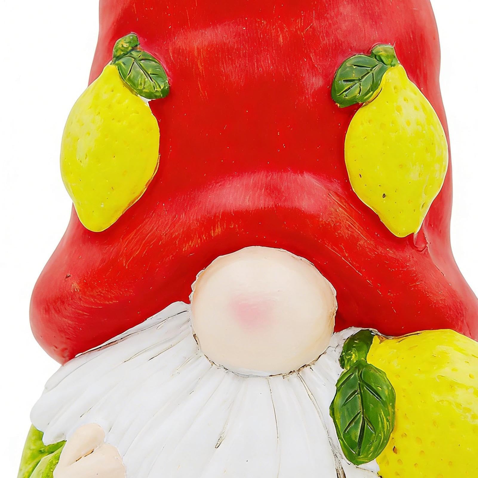 Statuette de gnome Nain de Jardin Décoratif en Céramique