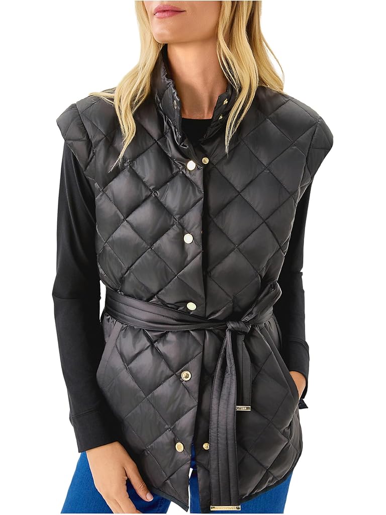 Black Lilly Pulitzer Adenna Vest