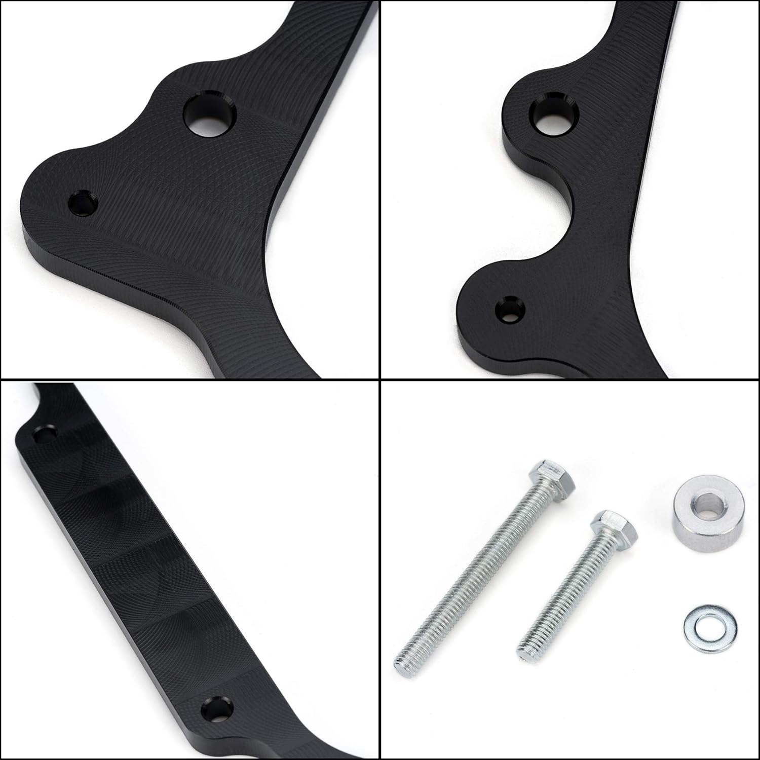 Thermal Shield Intake Plenum Spacer BXIM-40201 Compatible with Nissan 350Z / Infiniti G35 5/16 Inch Intake Manifold Plenum Spacer BXIM-40201-G2