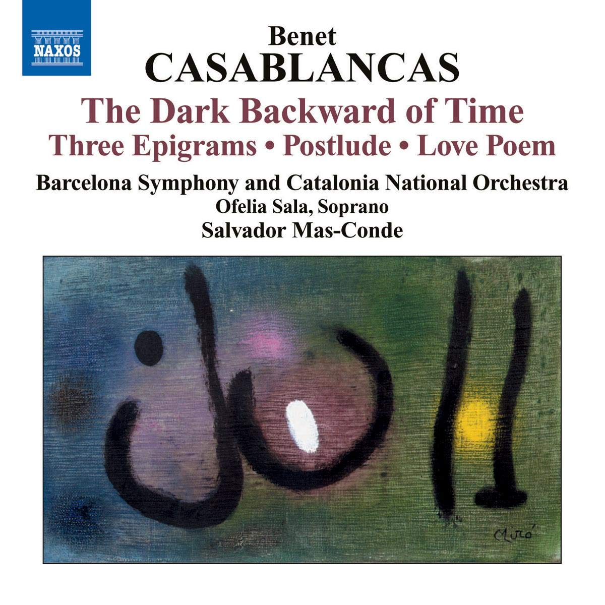 Dark Backward of Time
