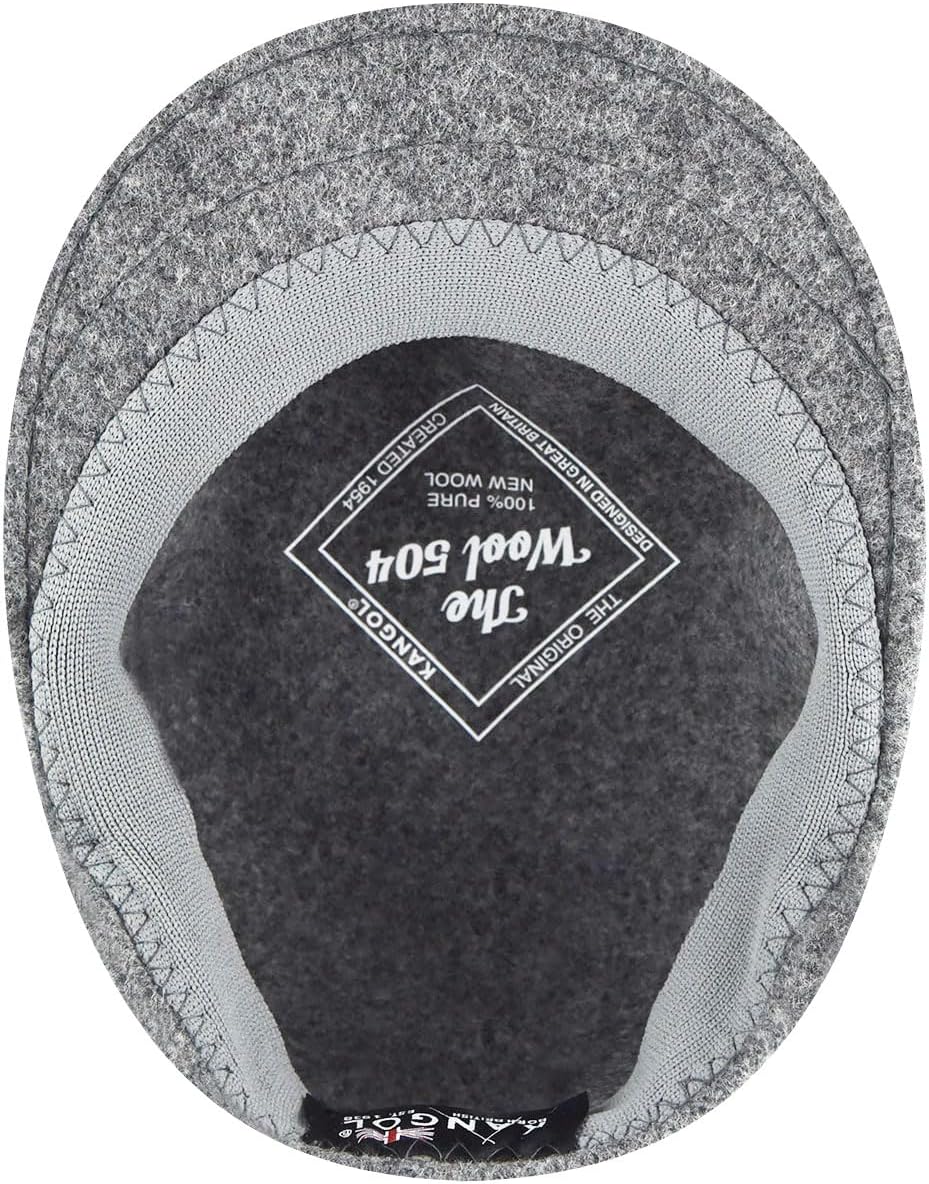 Kangol Wool 504 - Moonstruck/XL