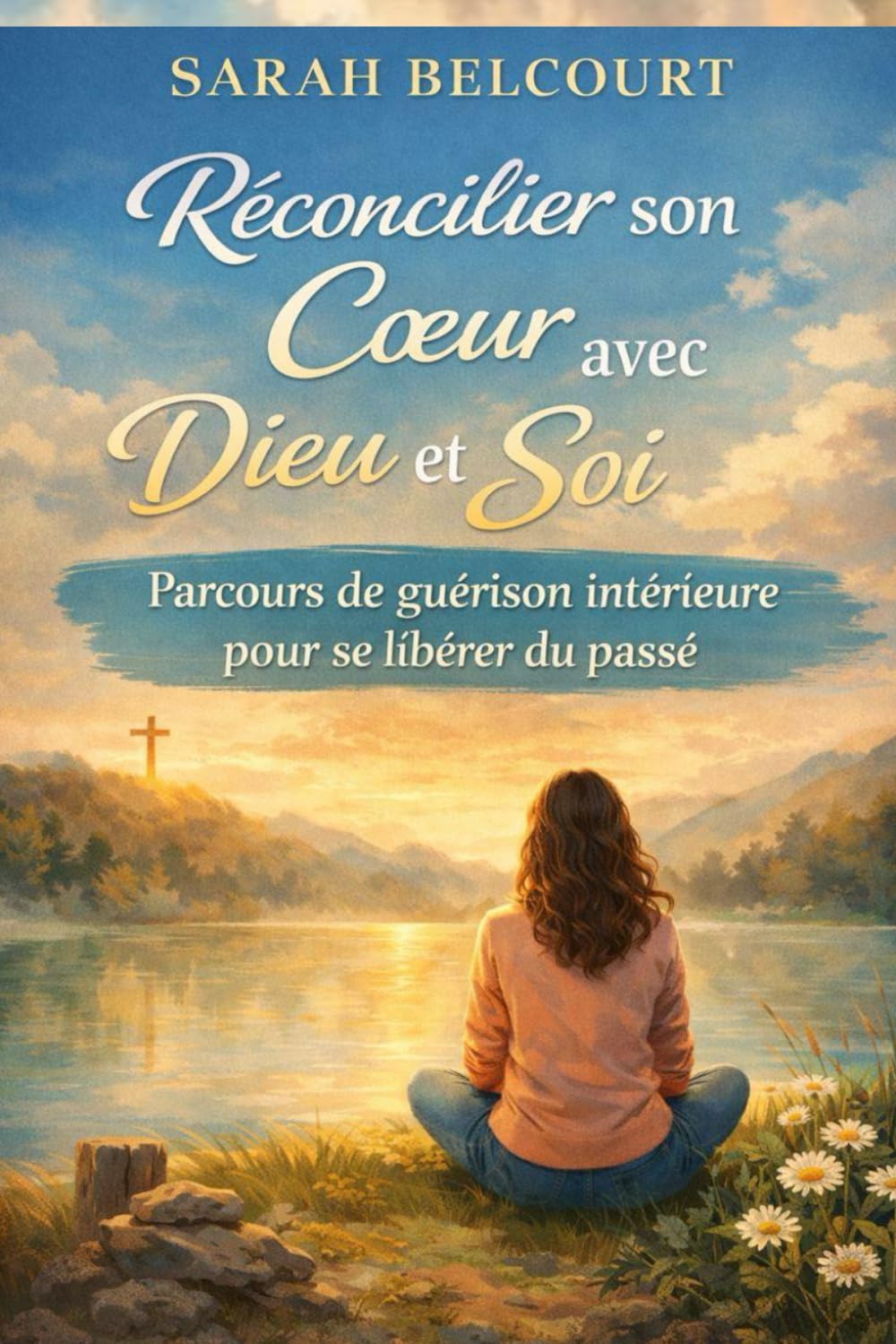 Réconcilier son Cœur avec Dieu et avec Soi: Parcours de guérison intérieure chrétienne pour se libérer du passé, apaiser ses blessures et retrouver la paix