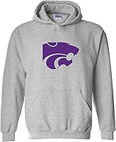 Vista 173 de UGP Campus Apparel - Sudadera con logo principal de la NCAA