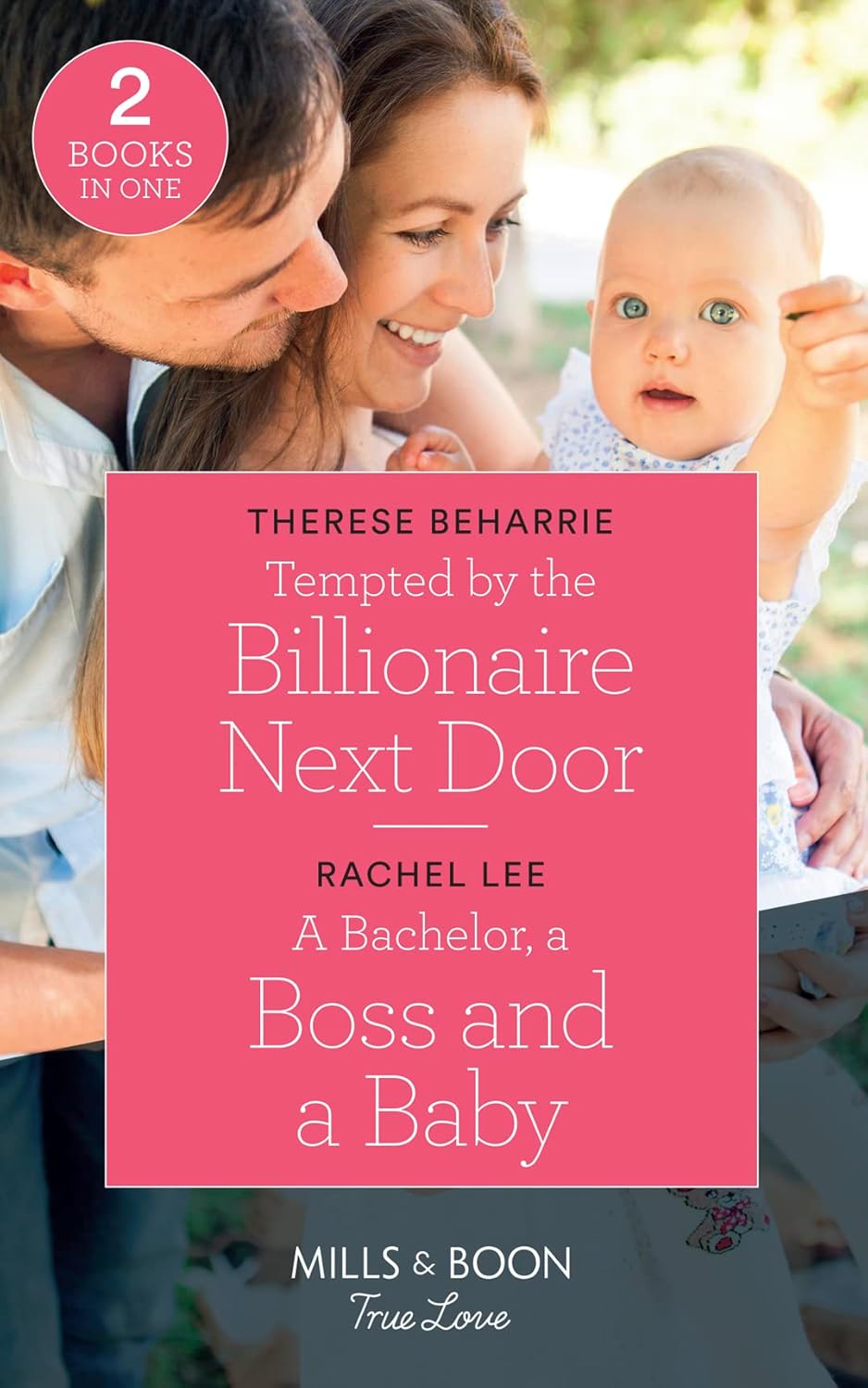 Tempted By The Billionaire Next Door Tempted by the Billionaire Next