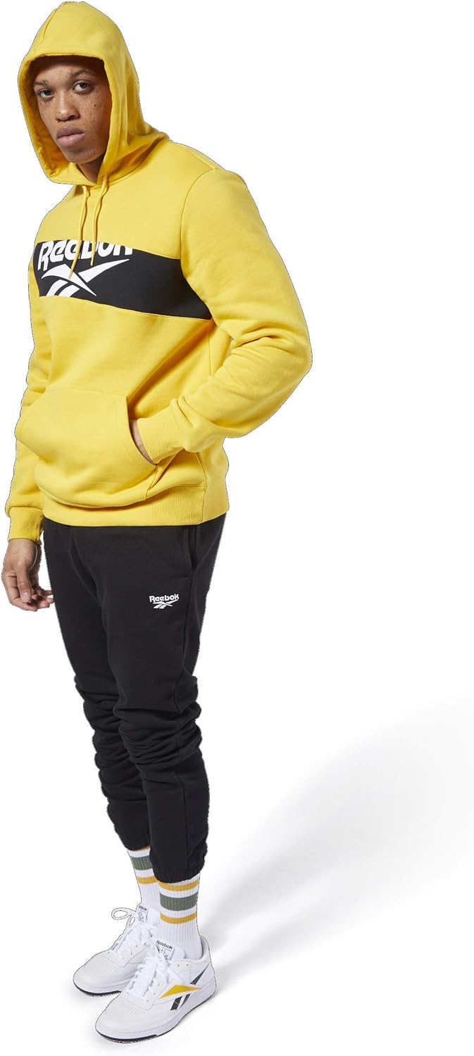 Miniatura 8 de Reebok Sudadera clásica Vector para hombre