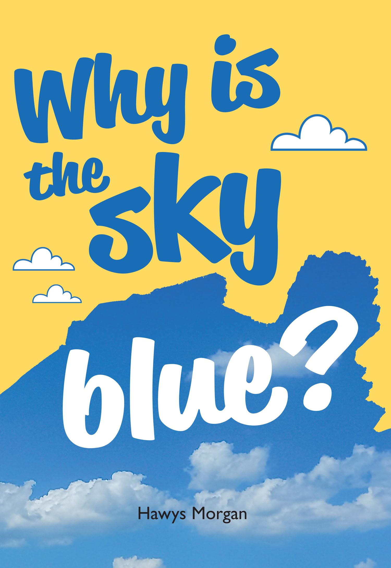 Why is the sky blue?: Fluency 14 (Big Cat for Little Wandle Fluency)