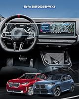 Vista 134 de Protector de pantalla de coche para Ford Edge 2024 2025 2023 2022 2021 (SE/SEL/ST-Line/Titanio/ST) Accesorios Protector de pantalla de vidrio