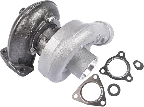 Vista 6 de Reemplazo del turbocompresor 2674A177 317166 de Turbo S1B para el motor de Perkins: 704-30T, Caterpillar 236 262 277 3034 317257 AKWH