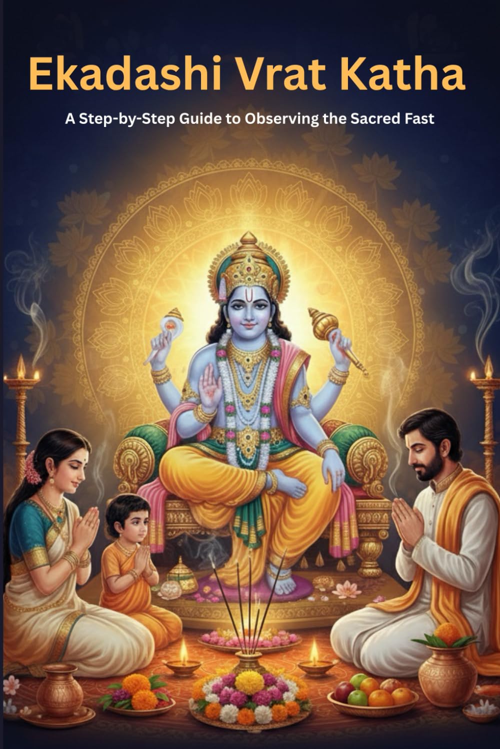 Ekadashi Vrat Katha: A Step-by-Step Guide to Observing the Sacred Fast