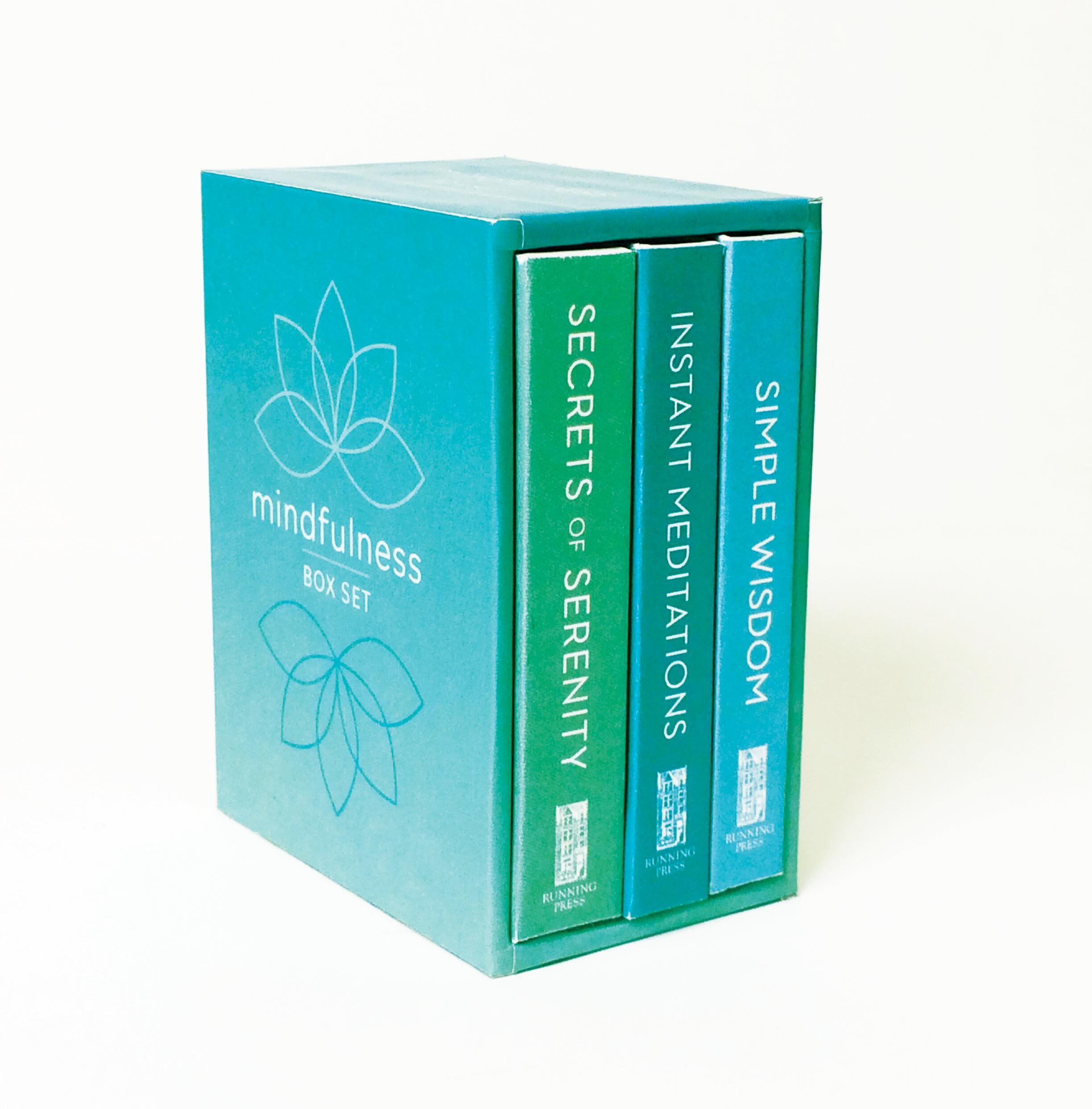 Mindfulness Box Set Rp Minis by Running Press HARDBACK 9780762468188