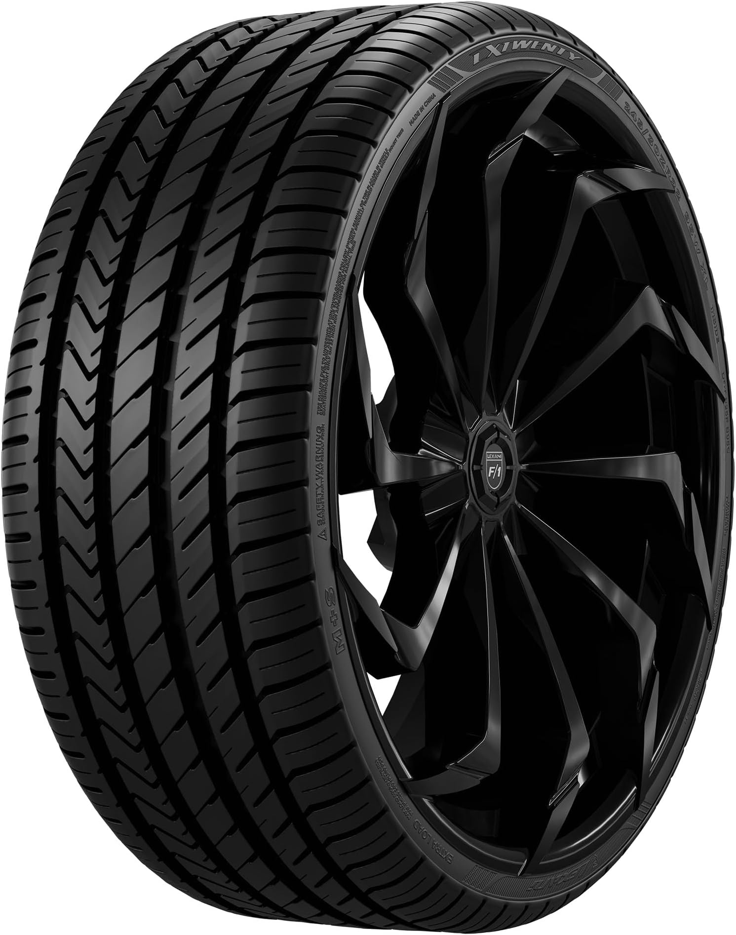 Lexani LX-Twenty 265/35R19