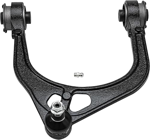 Miniatura 6 de Detroit Axle - Brazo de control delantero para Chrysler 300 Dodge Charger Challenger Magnum, brazo de control superior del lado del conductor con