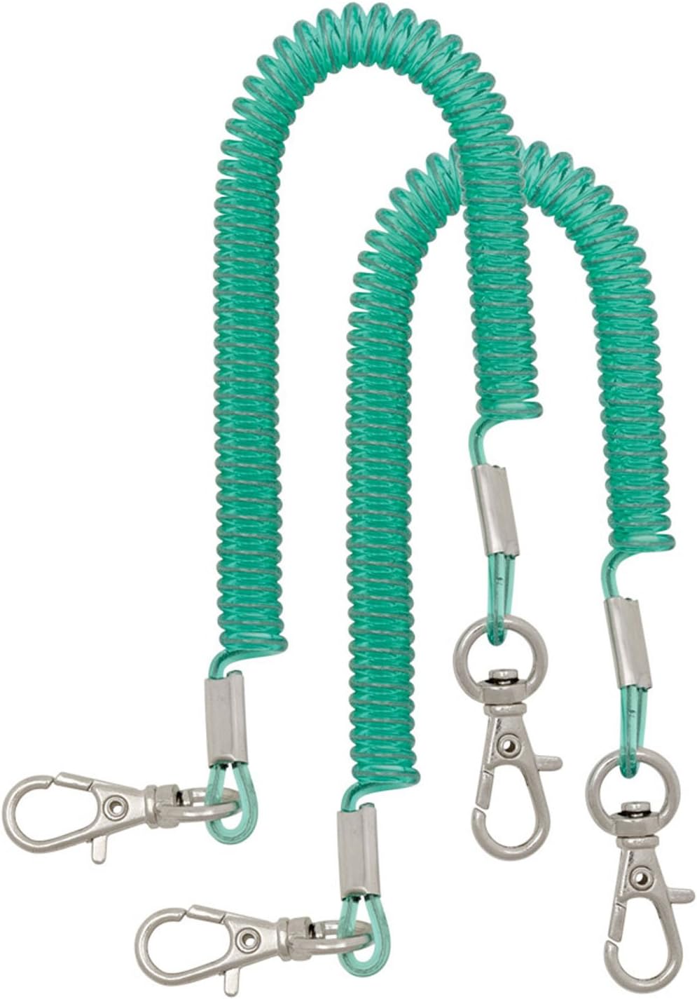 Dr. Slick Clamp Buddy Bungee Lanyard 9" ( 2 per pack)