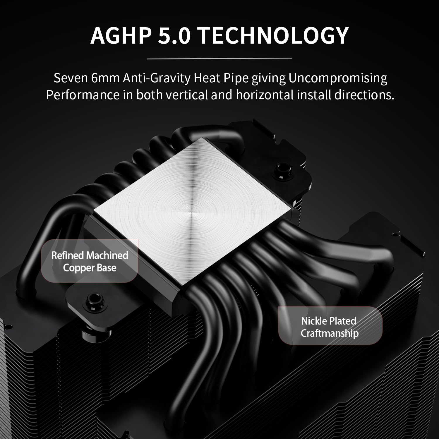 Thermalright Phantom Spirit 120 CPU Cooler -7