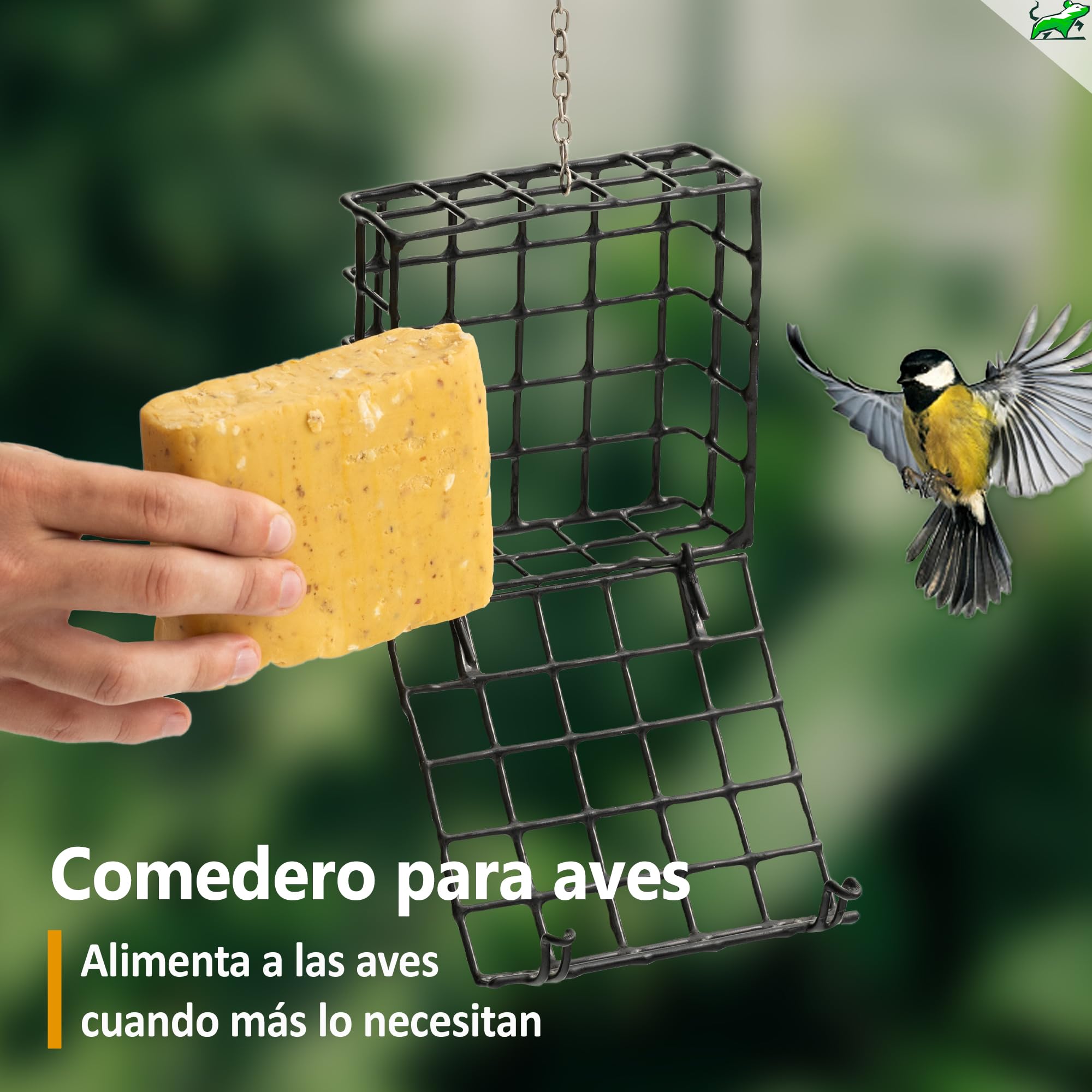 Comederos Para Pajaros Desgully Para Pajaros Silvestres D