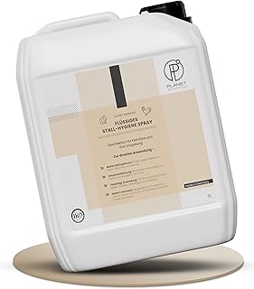 Stall-Hygiene Spray – 5L Desinfektionsmittel für Käfige, Ställe & Tierbereiche | Wirksam gegen Bakterien, Pilze & behüllte Viren (z. B. Influenza-Viren) | Planet Sensitive® zur Flächendesinfektion