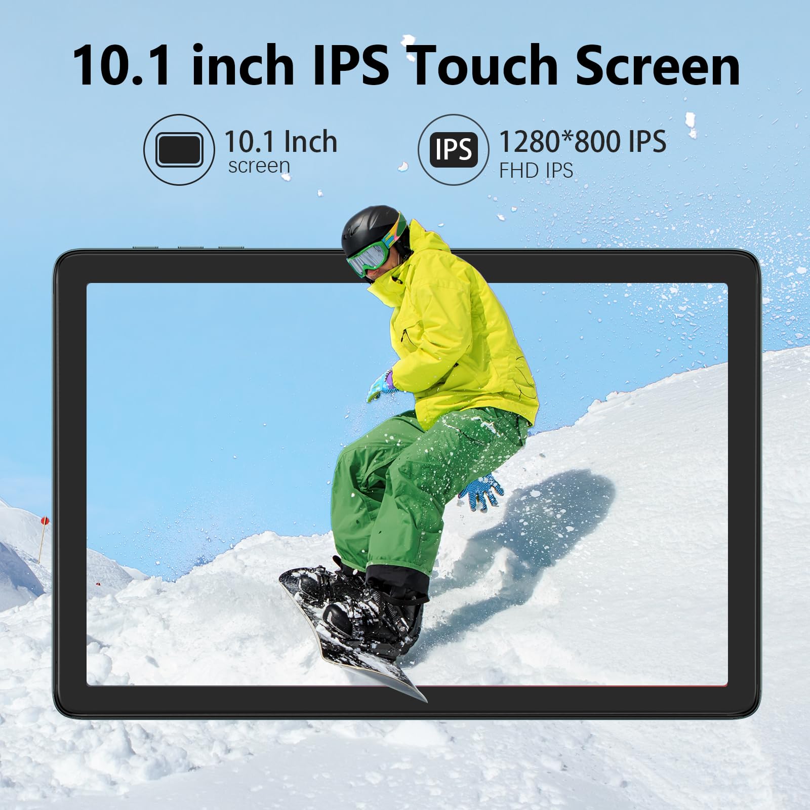 10.4インチ タブレット AUMI OS C13 ホワイト Amazon.co.jp: 【Android 14 10.4インチ タブレット 】HiGrace