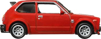 Hot Wheels 73 Honda Civic Custom, HRV85