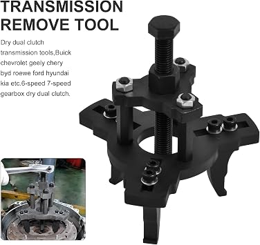 Dual Clutch Transmission DSG Remover and Installer Tool Kit Compatible for Ford DPS6 Dual Clutch Reinstall Reset Tool