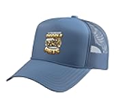Pet Snake Keepers Ball Python Trucker Hat with Adjustable Mesh Back