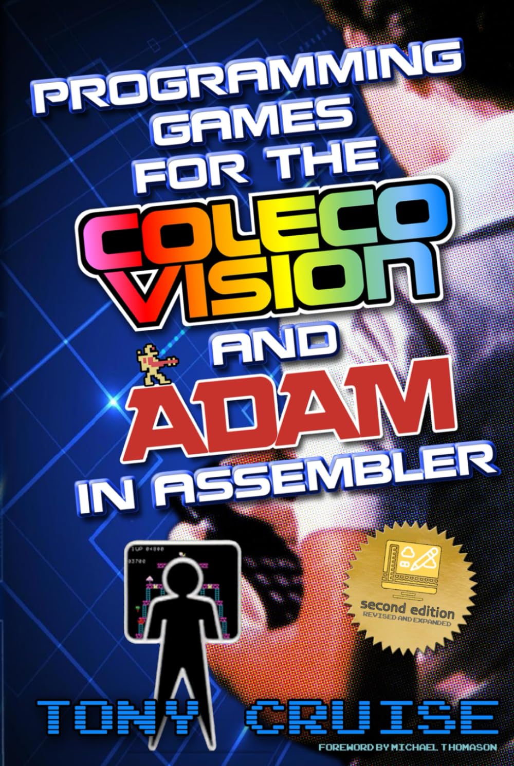 Programming Games for the ColecoVision and Adam In Assembler