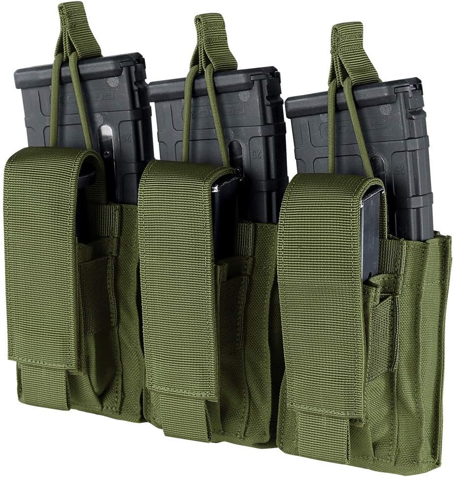 Condor GEN2 Triple Kangaroo Magazine Pouch