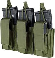 Vista 4 de Condor Gen2 Triple Kangaroo Magazine Pouch