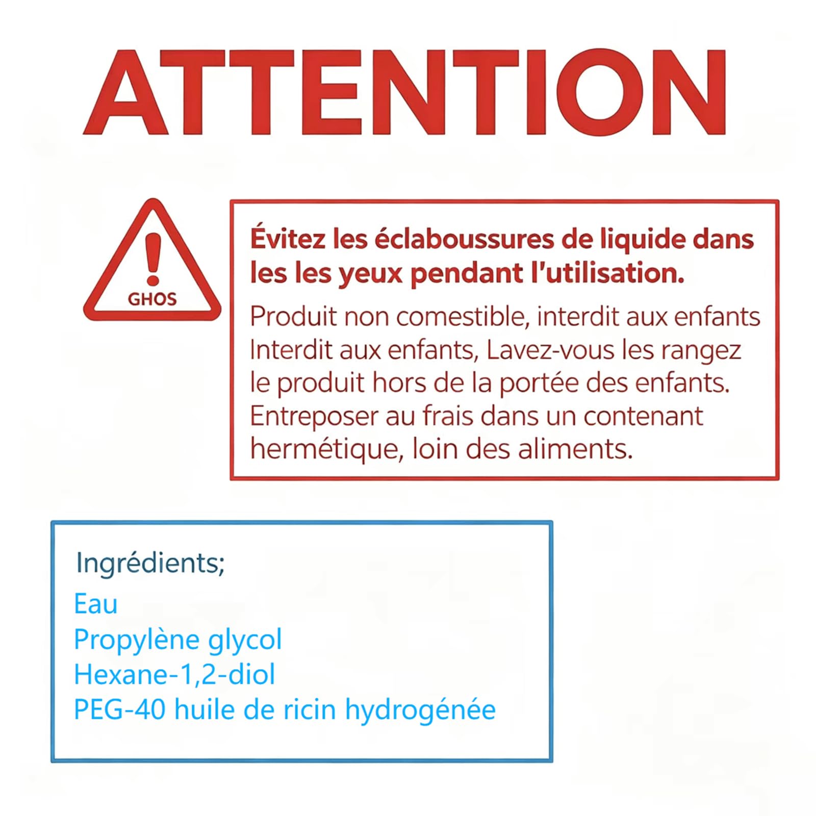 Limpiador de frigorífico en aerosol con aroma fresco de limón y limpiador de frigorífico en el interior,cocina con olor a frigorífico Nettoyant Brume,seguro para sellos y estantes de vidrio (5 piezas)