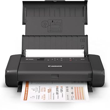 Canon PIXMA TR152 Portable Printer