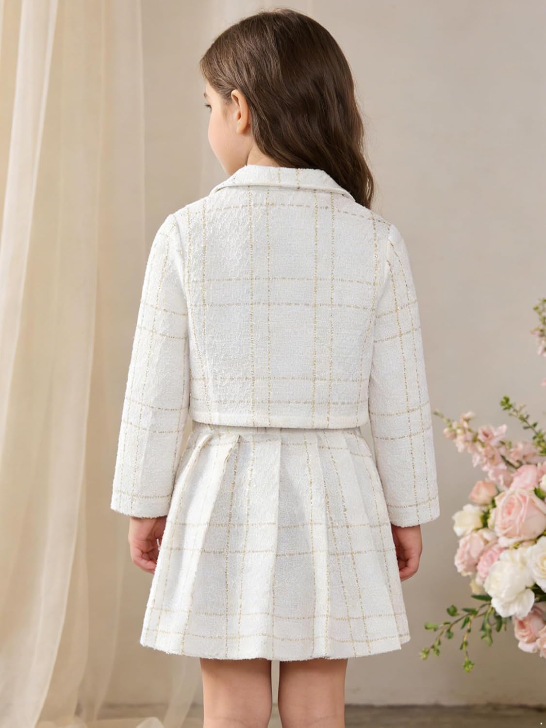 DINORMIN Kids Girls Display Gorgeous Promotion Pattern Ring Hairpin Sparkling Wholesale Outdoor