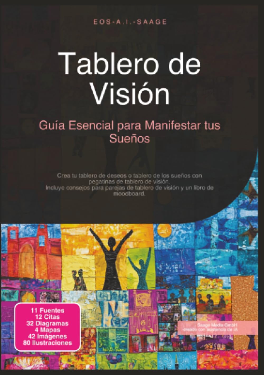 Tablero de Visión: Guía Esencial para Manifestar tus Sueños (Manifestación)