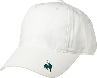 [ルコックスポルティフ] キャップ CAP 帽子 3Dロゴ シンプル スポーツ テニス デイリー メンズ レディース