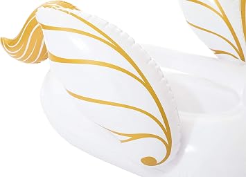 Bestway Altın Pegasus Binici 231X150 Cm 41118