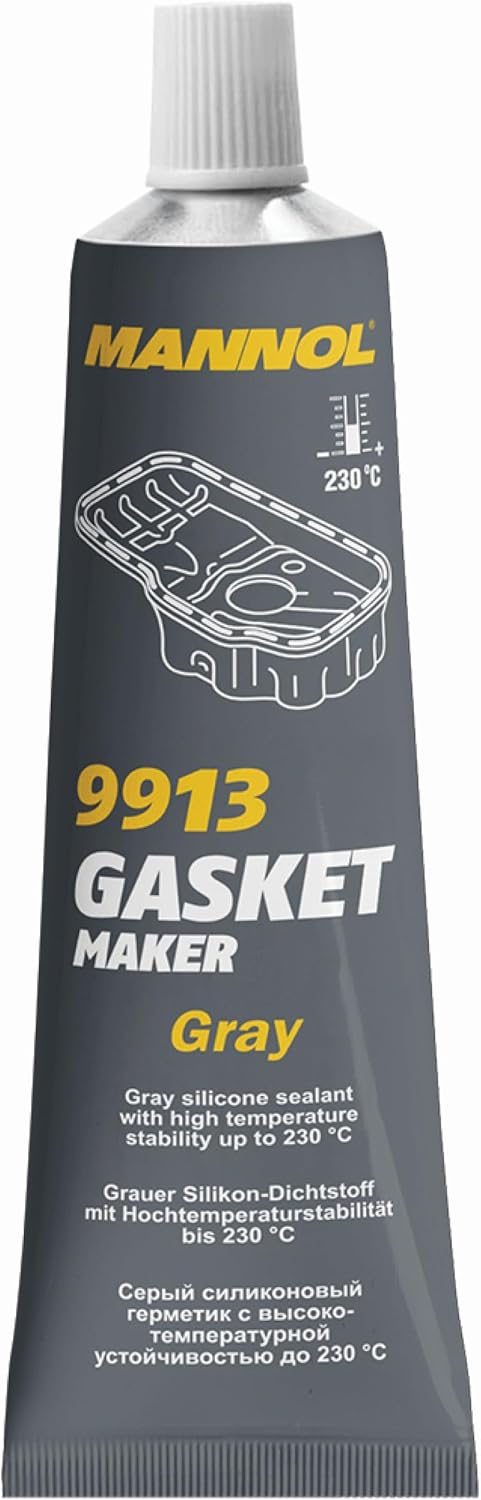 MANNOL 9913 High-Temp RTV Silicone Gasket Maker