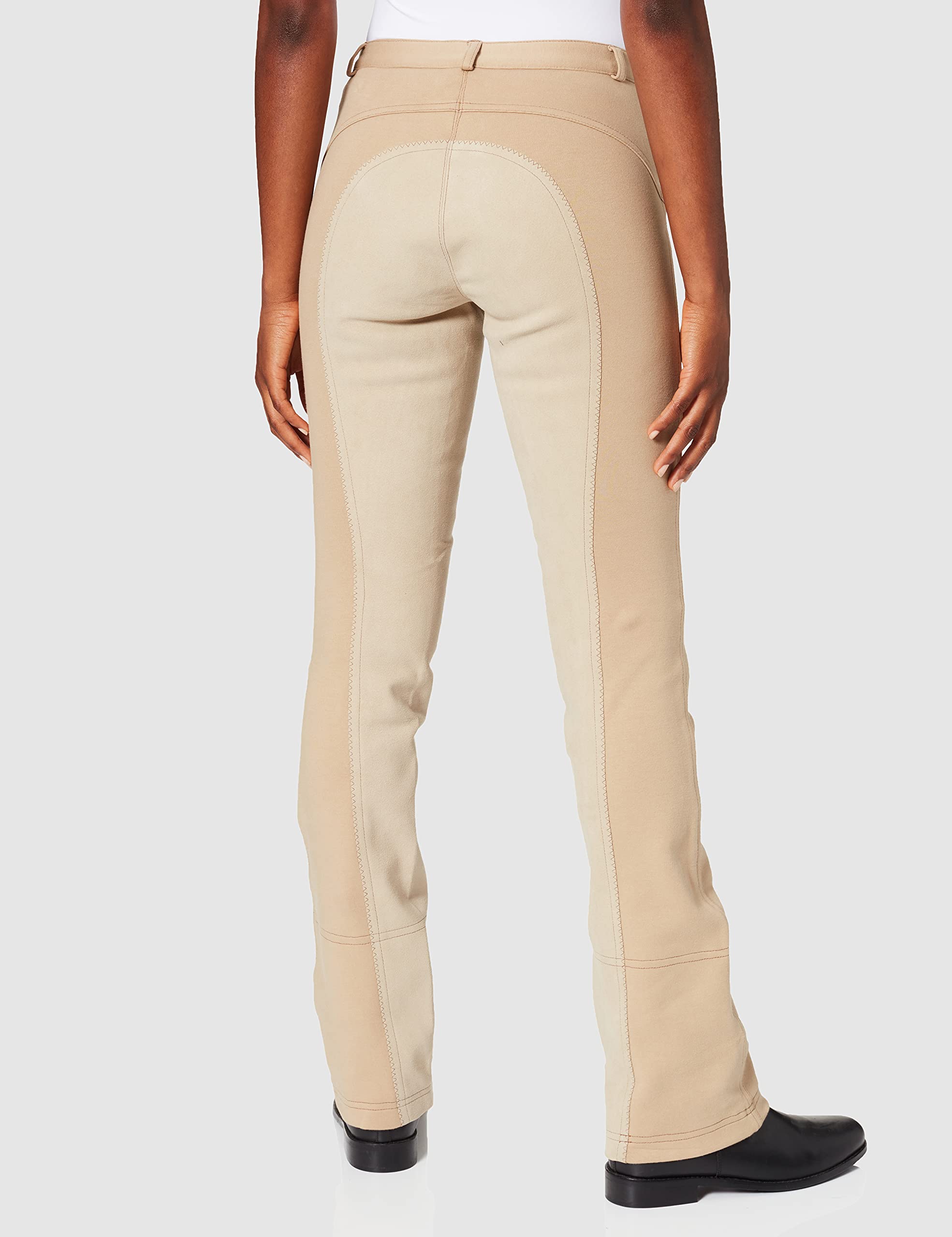Hkm Jodhpur Chic - Pantalones de equitación para Hombre, Mujer Infantil, Pantalone