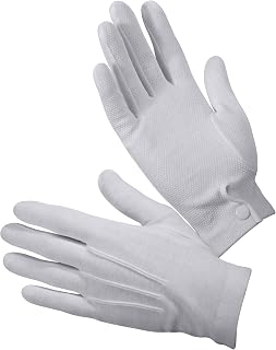Gripper Dot Parade Gloves - Elevate Your Parade Uniform with Enhanced Grip and Comfort