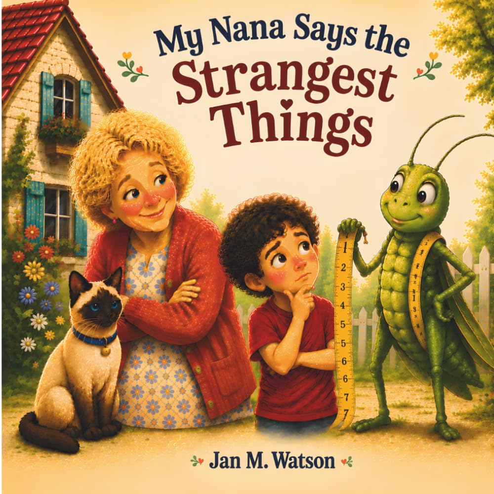 My Nana Says the Strangest Things
