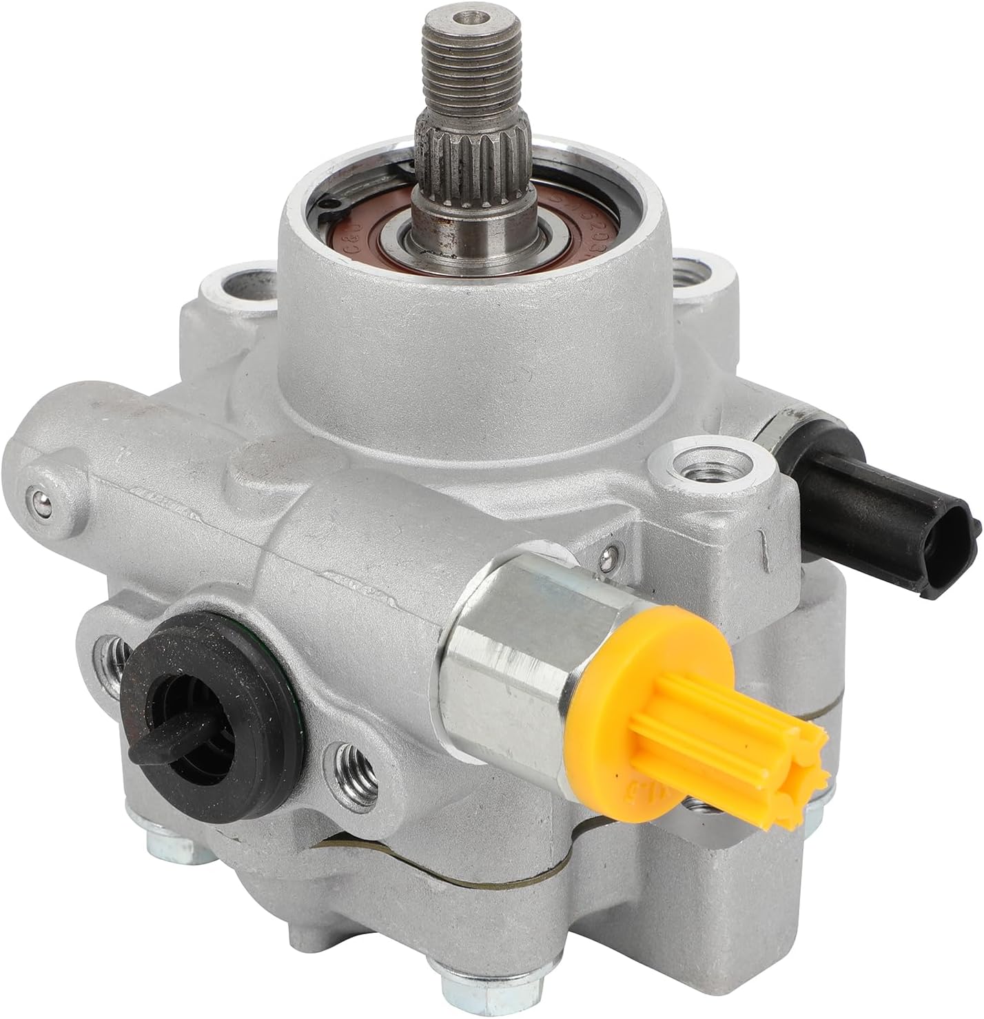 cciyu Power Steering Pump Compatible For Hyundai Santa Fe 2010-2012 L4 2.4L For Kia Sorento 2011-2013 L4 2.4L replaces 571002P200