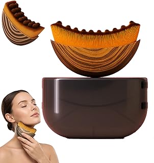 Lift & Glow Cepillo linfático, cepillo linfát...