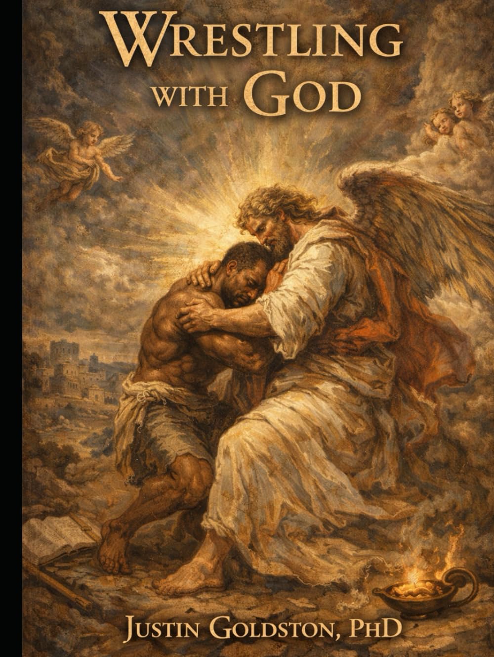 Wrestling with God: A Theological Testimony of Surrender, Forgiveness, and the God Who Stayed (The Testimony of Dr. Justin Goldston)