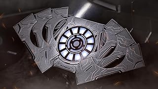 Murphy's Magic Supplies, Inc. Iron Man MK1 Spielkarten von Card Mafia