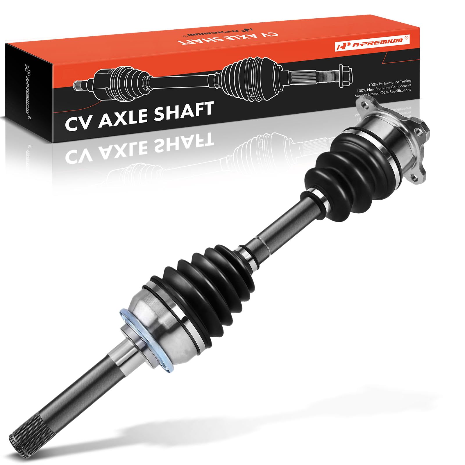 Amazon.com: A-Premium CV Axle Shaft Assembly Compatible with