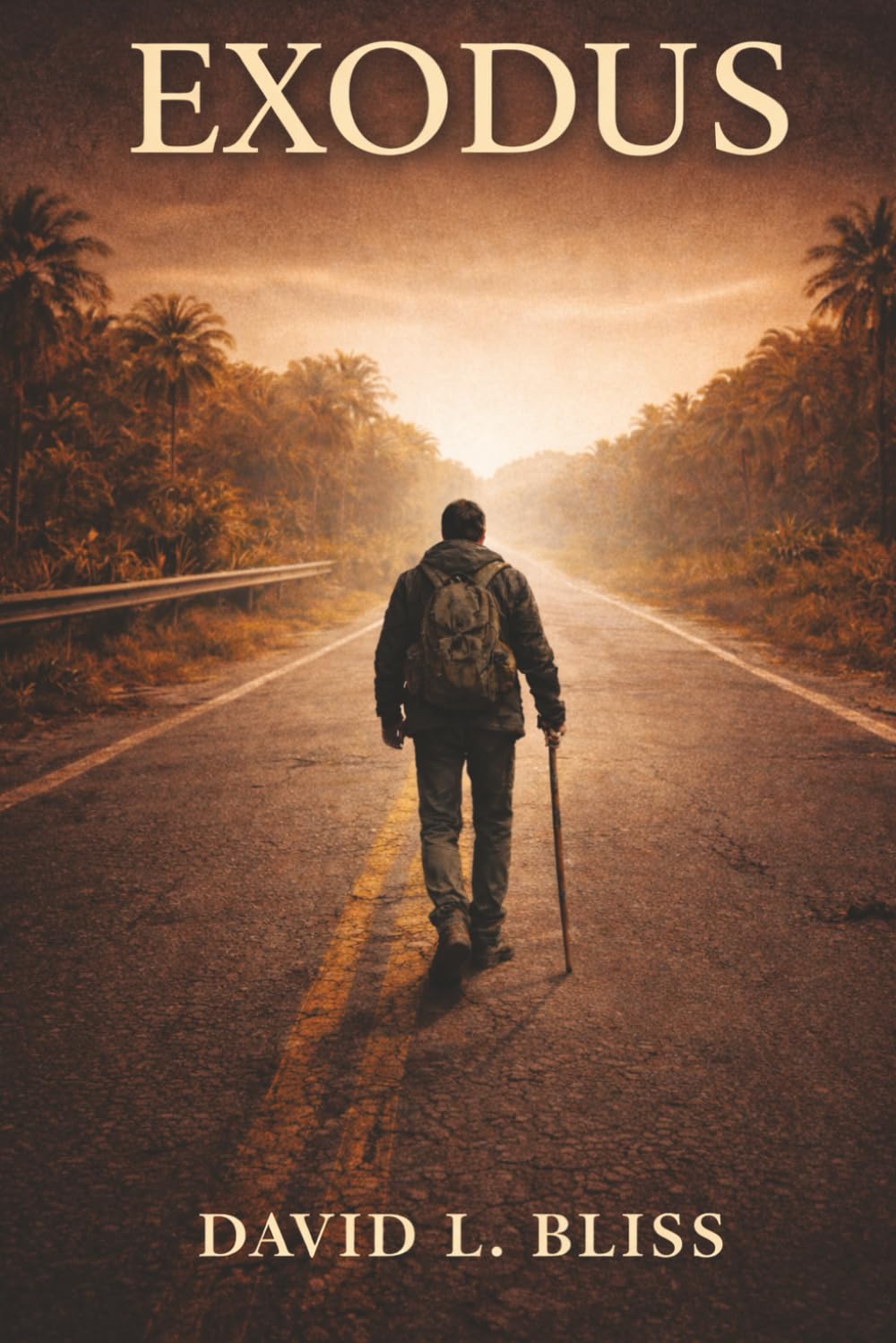 Exodus: A Caleb Ward Novel - Book 1 (The Caleb Ward Novels)