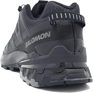 Amazon.com | Salomon Men's Xa Pro 3D V9 Sneaker, Black