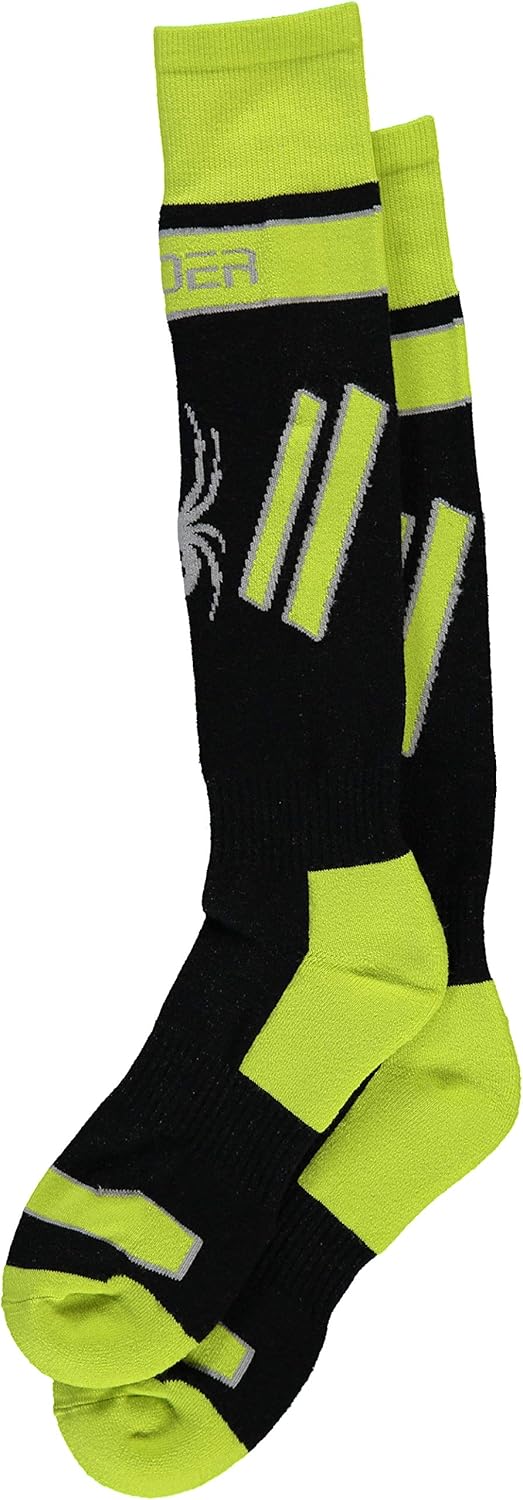 Spyder Active Sports Men's Omega Comp Socks