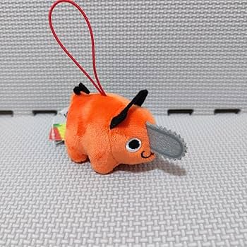 Amazon.co.jp: チェンソーマン フィギュアポチタ ぬいぐるみ